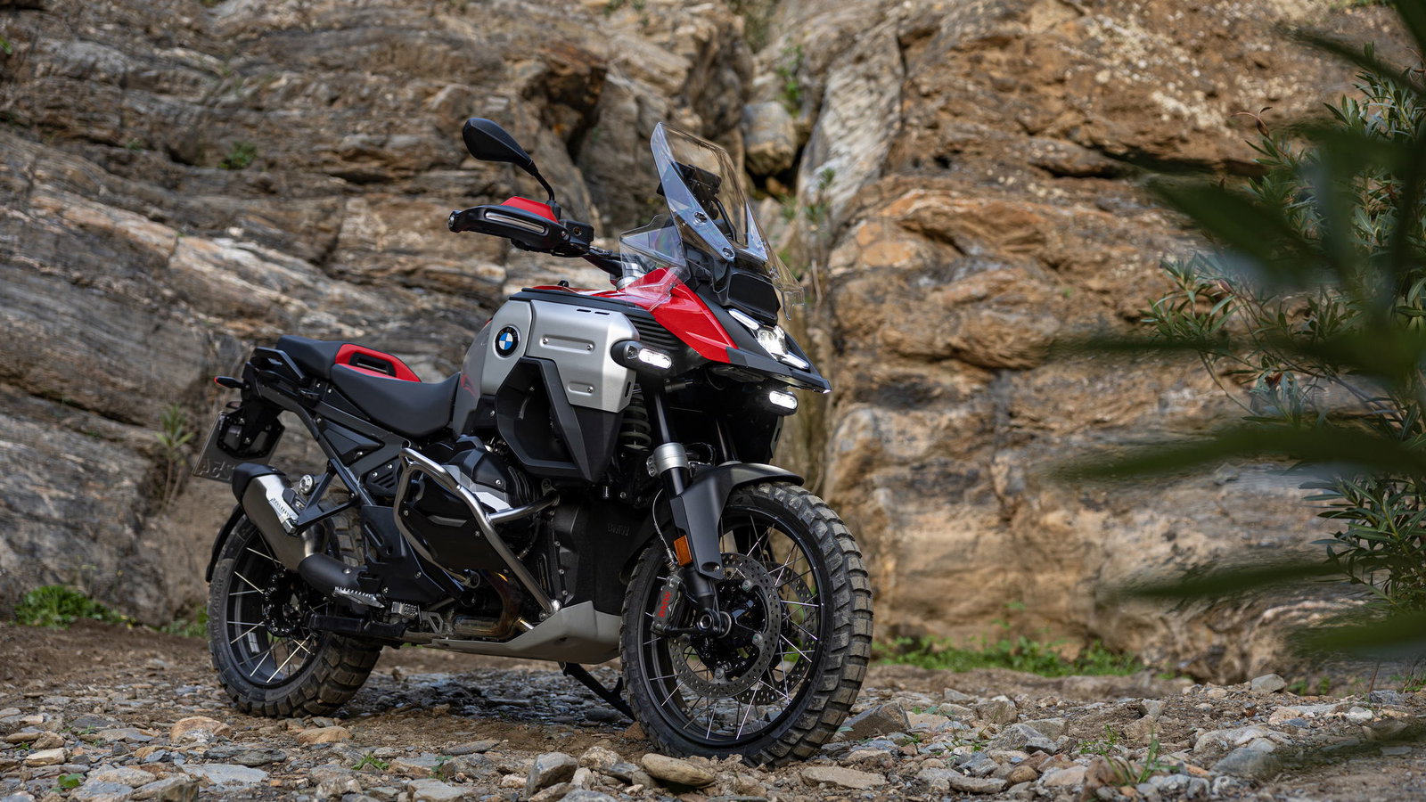 BMW R1300 GS Adventure